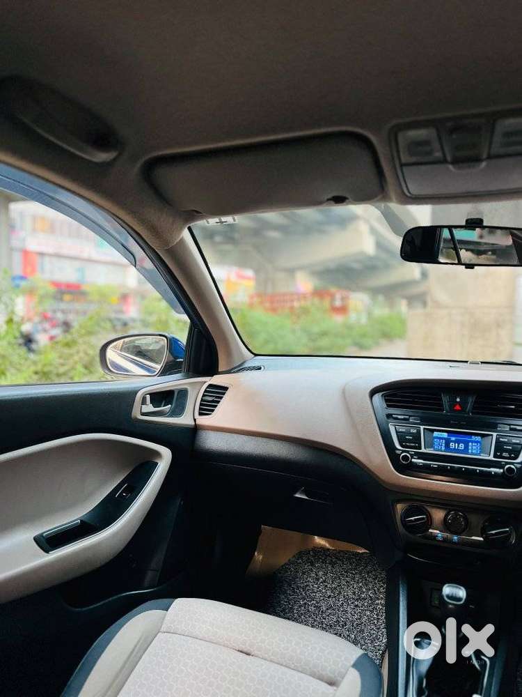 Hyundai Elite I20 Magna 1.2, 2015, Cng & Hybrids