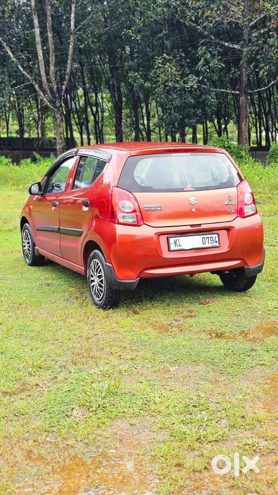 Maruti Suzuki A-star 1.0 Lxi, 2010, Petrol