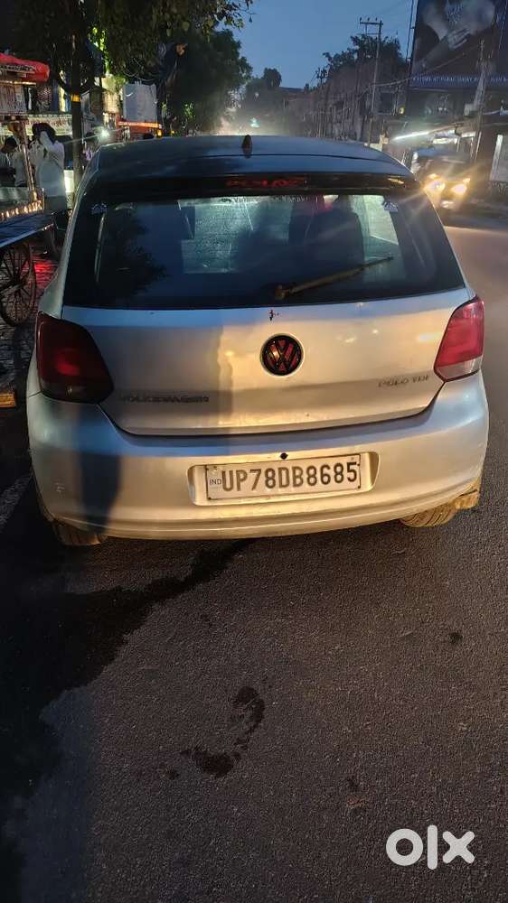 Volkswagen Polo Diesel 2013