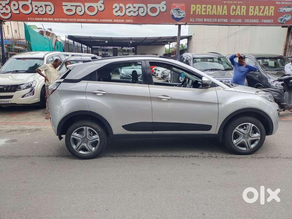 Tata Nexon 1.5 Revotorq Xz, 2018, Diesel