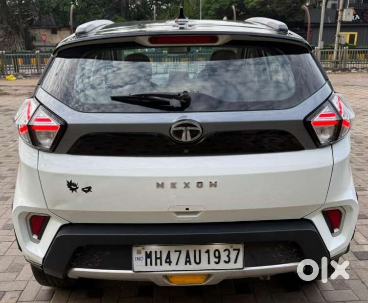 Tata Nexon 1.2 Revotron Xz Plus, 2020, Petrol