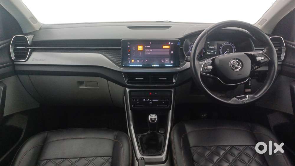Skoda Kushaq 1.0 Tsi Ambition, 2021, Petrol
