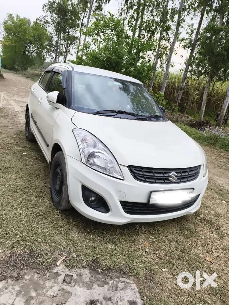 Maruti Suzuki Dzire 2014