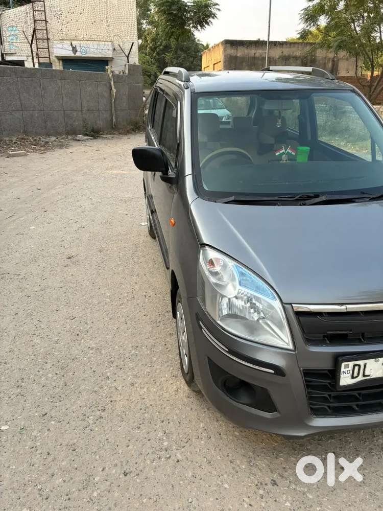 Maruti Wagon R Lxi 2017