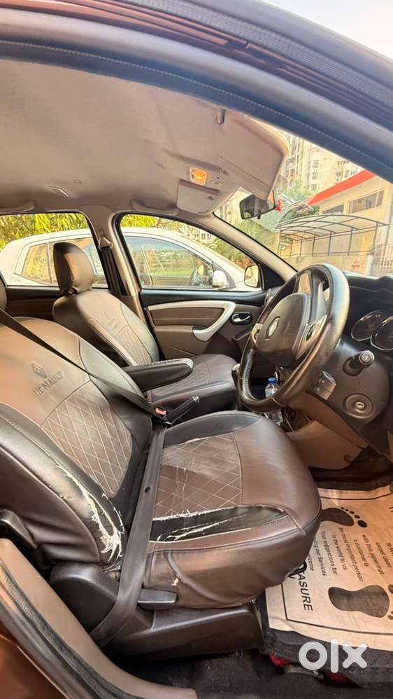 Renault Duster 2017 Diesel
