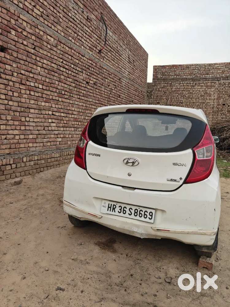 Hyundai Eon 2013 Petrol 70000 Km Driven