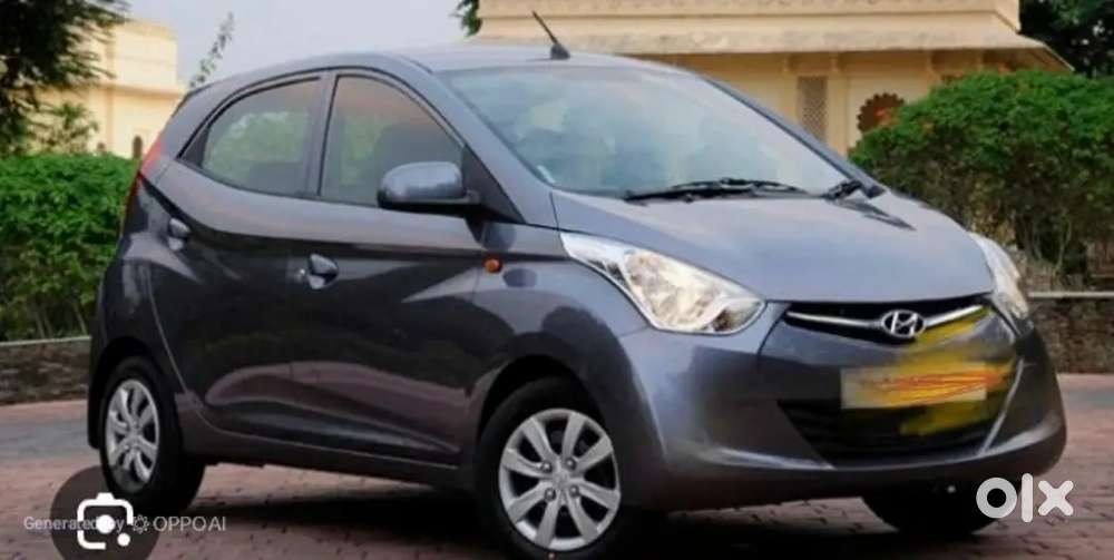 Hyundai Eon 0.8 Plus 2015