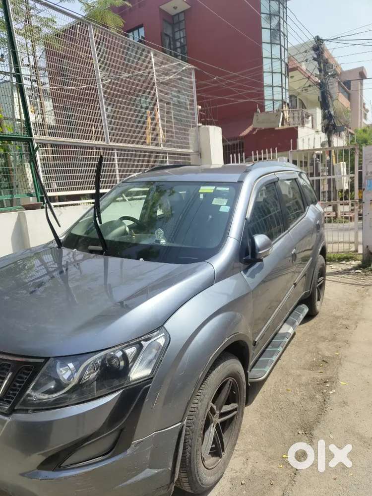 Mahindra Xuv500 Diesel 2017 Excellent Condition Single Owner