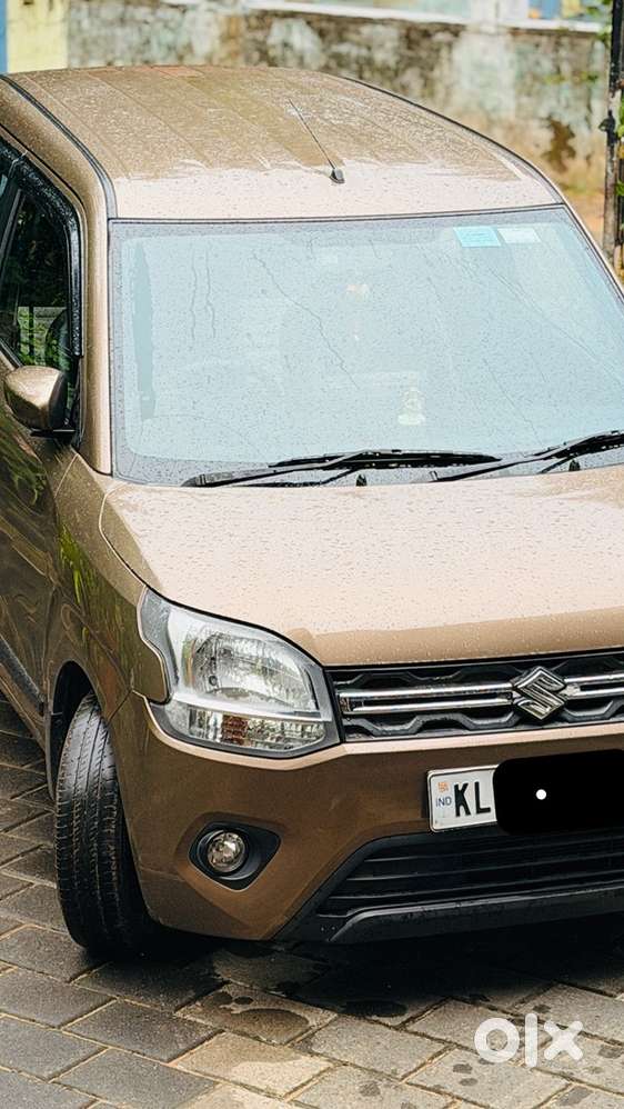 Maruti Suzuki Wagon-r 2019 Petrol Good Condition
