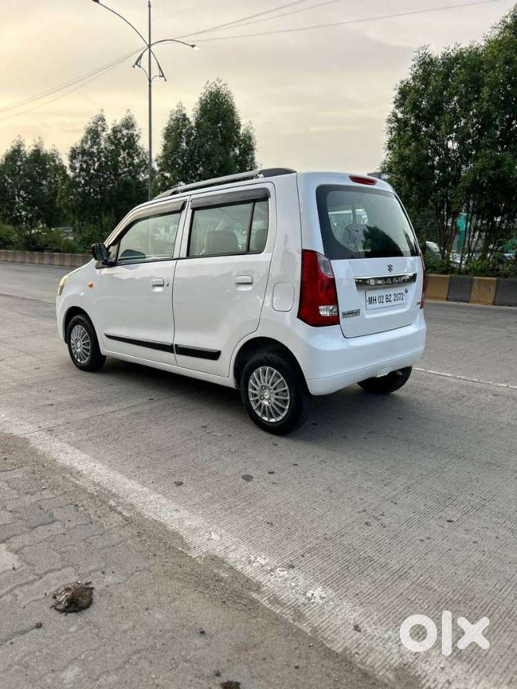 Maruti Suzuki Wagon R Lxi Opt, 2010, Petrol