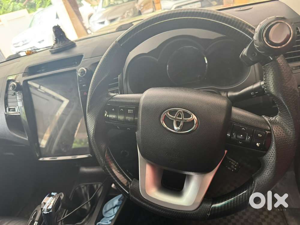 Toyota Fortuner Diesel 2015