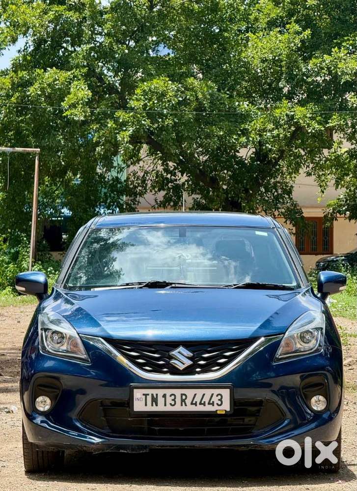 Maruti Suzuki Baleno 1.2 Zeta, 2019, Petrol