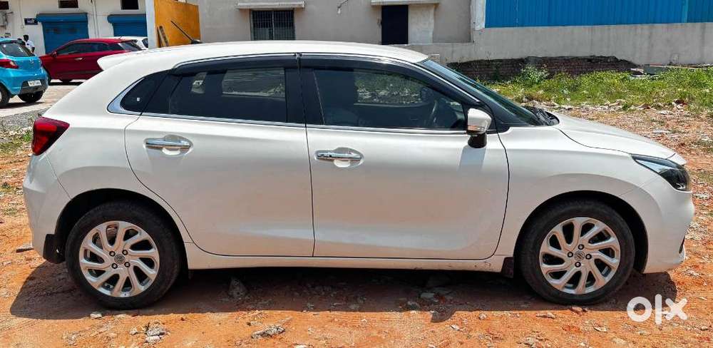 Maruti Suzuki Baleno Zeta, 2024, Petrol