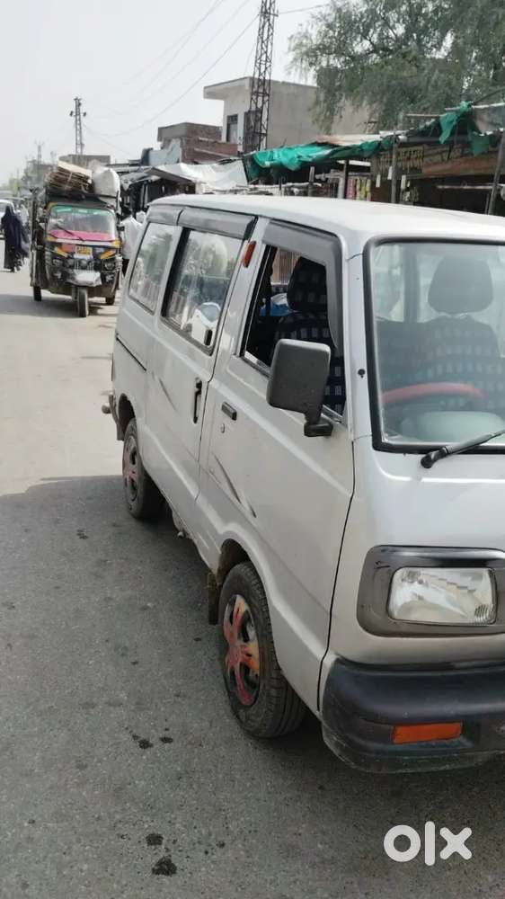 Maruti Suzuki Omni 2014 Lpg 79800 Km Driven