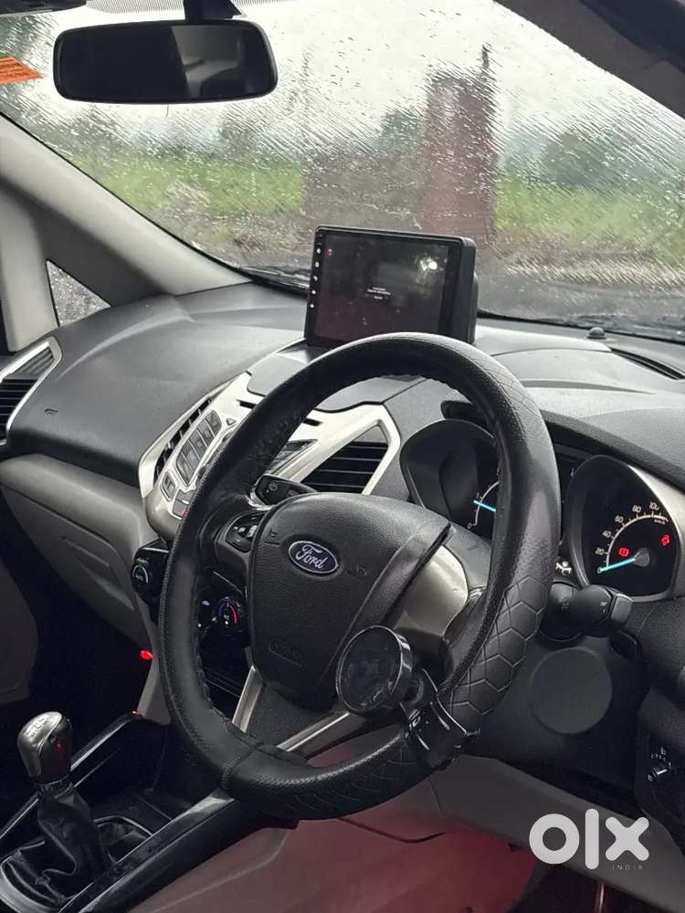 Ford Ecosport 1.5 Diesel 2017