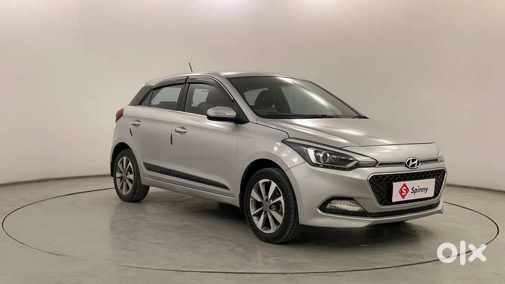 Hyundai Elite I20 Asta (o) 1.2 Mt, 2016, Petrol