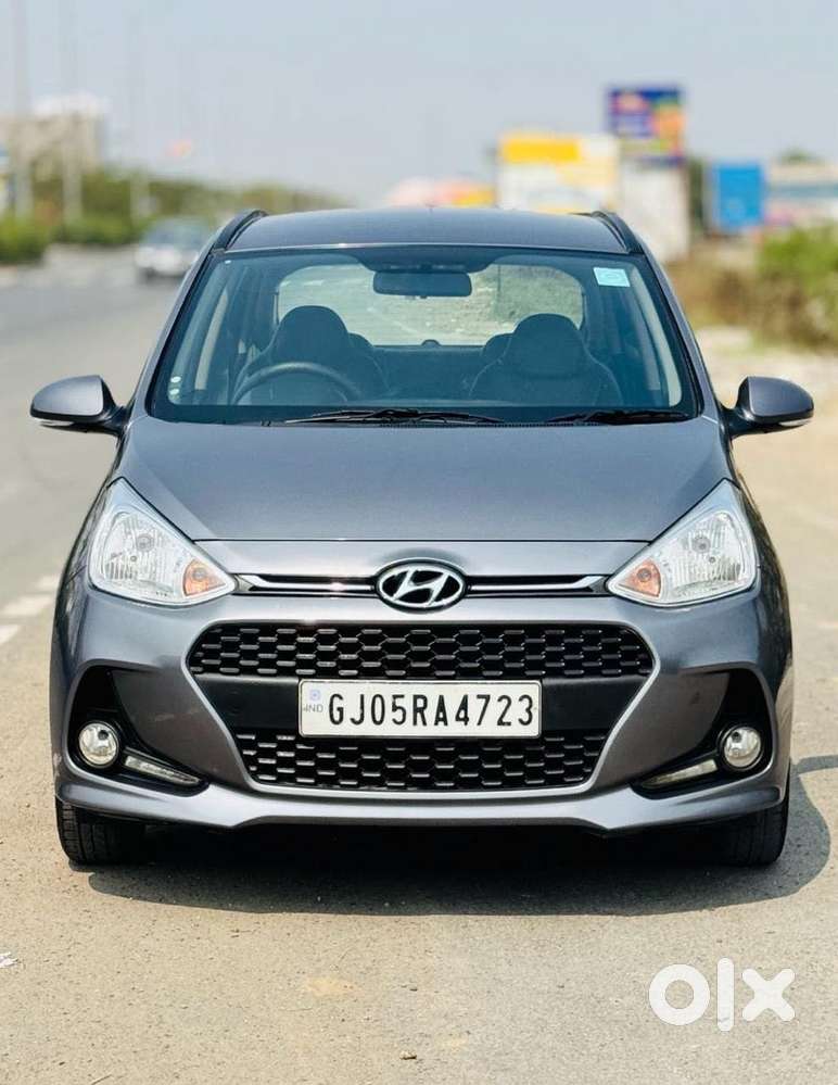 Hyundai I10, 2017, Petrol