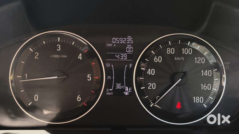 Honda Amaze 1.5 V I-dtec Mt, 2018, Diesel