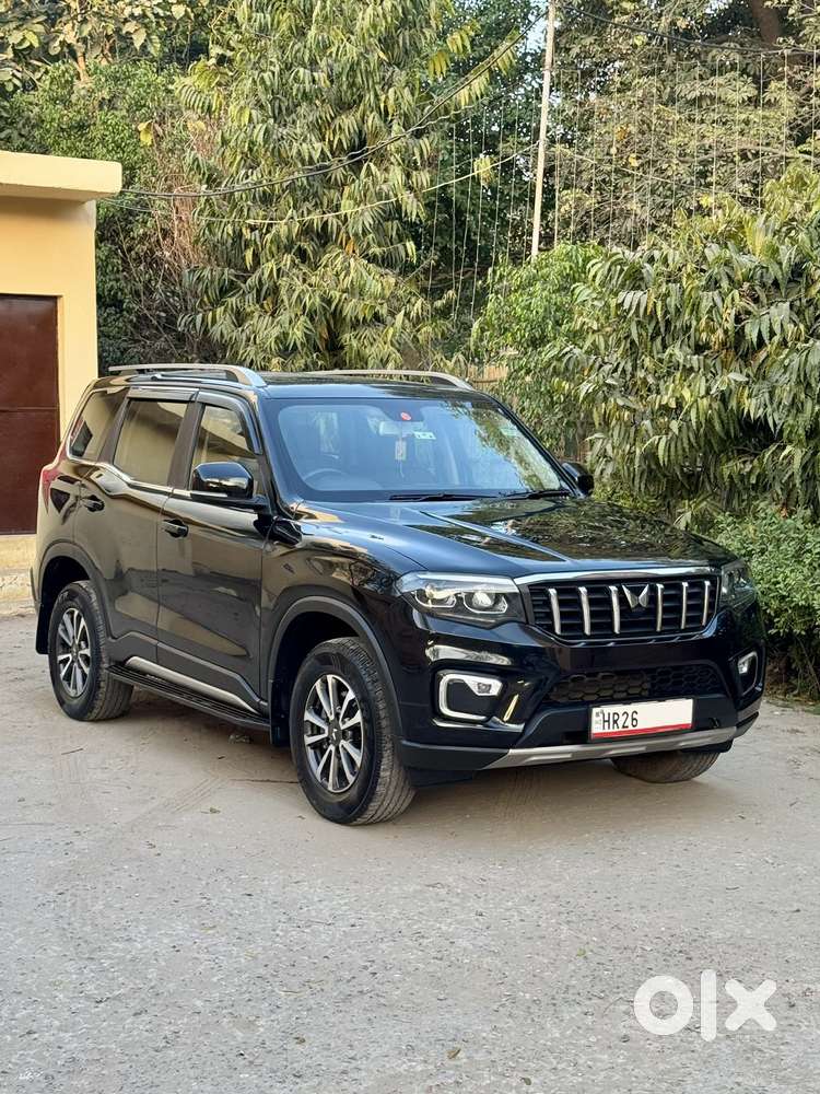 Mahindra Scorpio N D At 2wd Z8 S 7s Z8 Select, 2025, Diesel