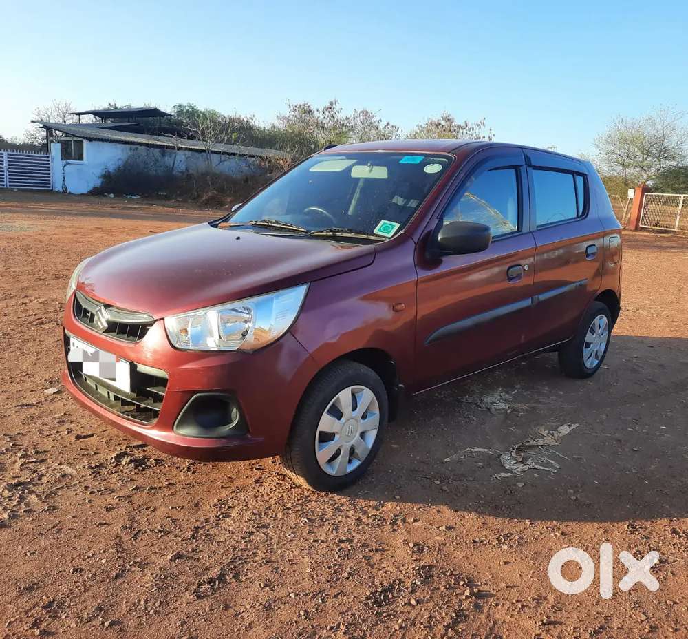 Maruti Suzuki Alto K10 2015 Petrol 63000 Km Driven