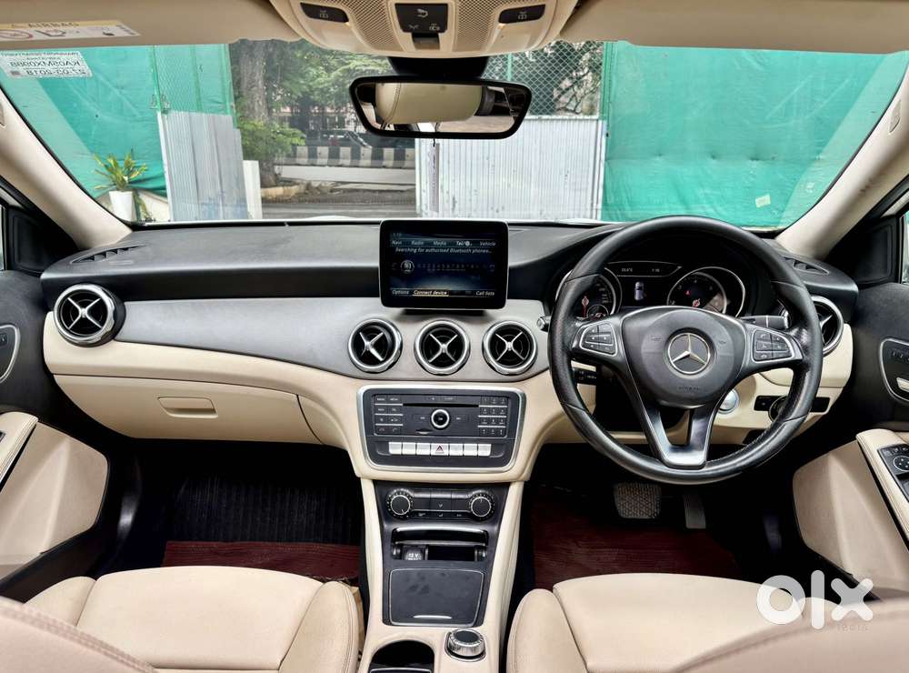 Mercedes-benz Gla 200 D 4 Matic, 2018, Diesel