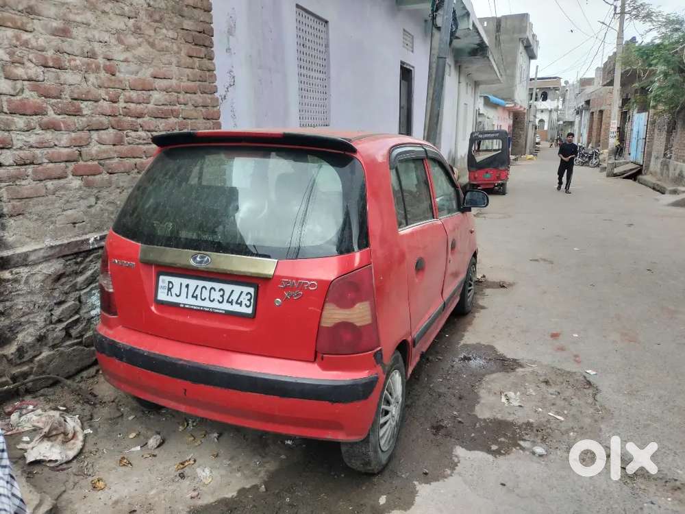 Santro Xing Car A-one Condition... Gaadi Me Koi Kami Nahi Hai