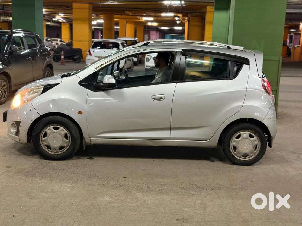 Chevrolet Beat Diesel Lt, 2012, Diesel