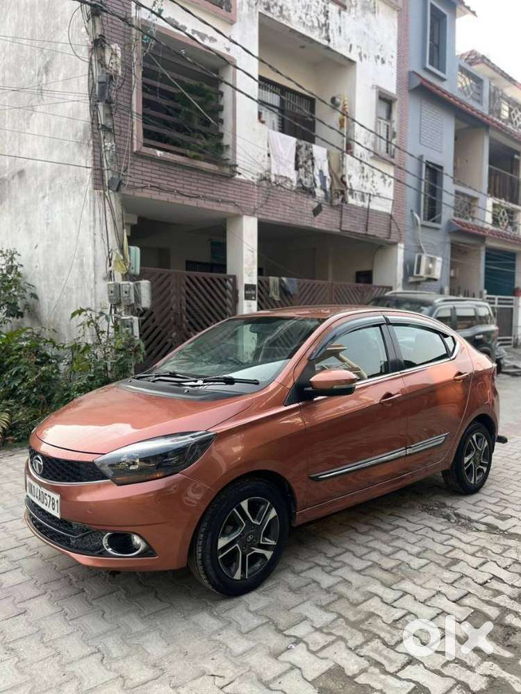 Tata Tigor Xz Plus, 2020, Petrol