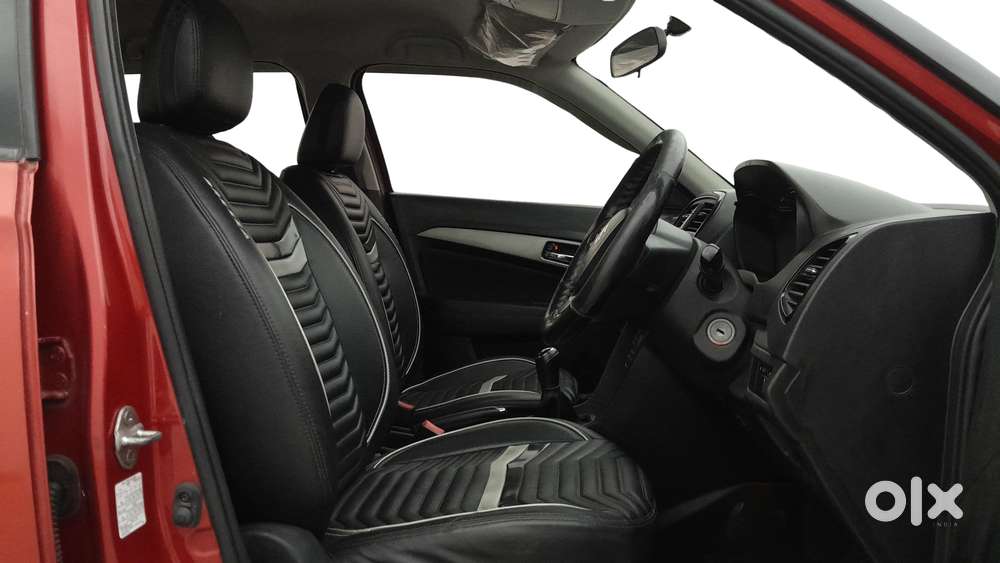 Maruti Suzuki Vitara Brezza Zdi, 2018, Diesel