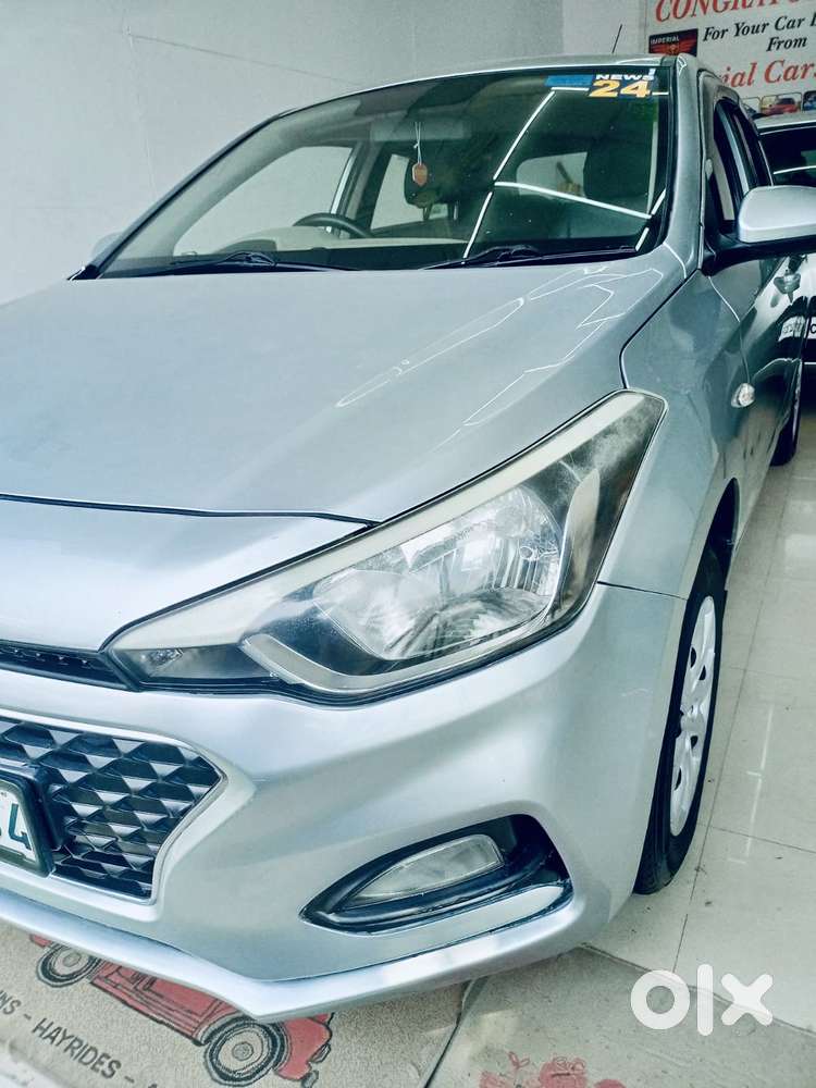 Hyundai Elite I20 [ ] 1.2 Magna, 2019, Cng & Hybrids