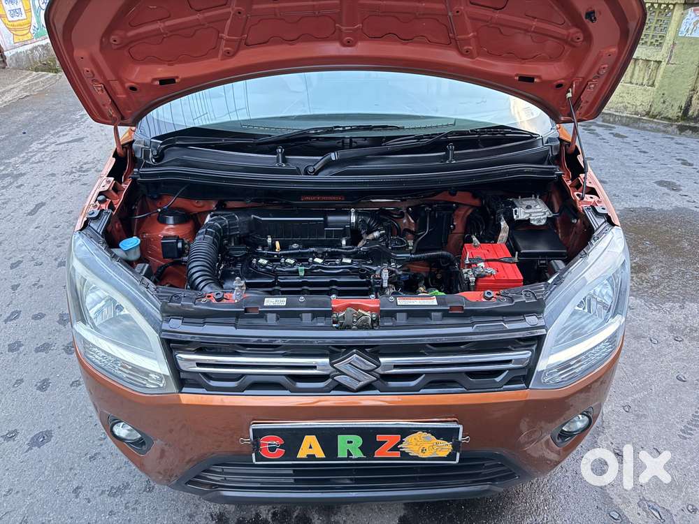 Maruti Suzuki Wagon R 1.2 Zxi, 2019, Petrol