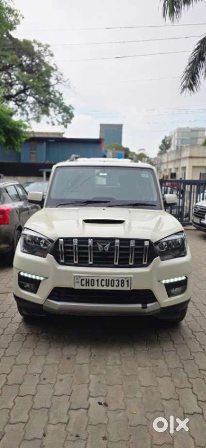 Mahindra Scorpio Classic 2.2 S Mt 7 Str, 2024, Diesel