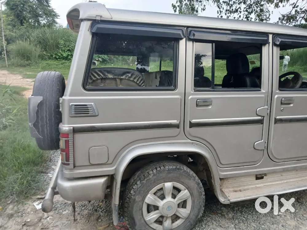Mahindra Bolero 2012 Diesel