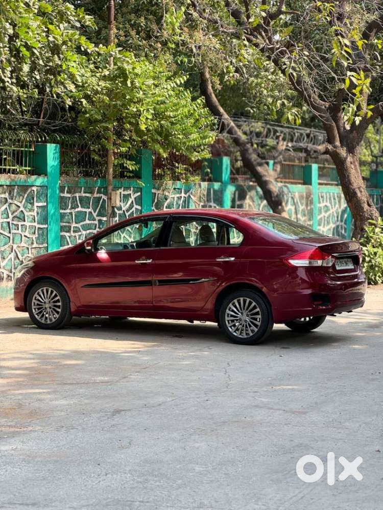 Maruti Suzuki Ciaz, 2016, Diesel