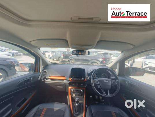 Ford Ecosport 1.0 Ecoboost Titanium Plus, 2019, Petrol