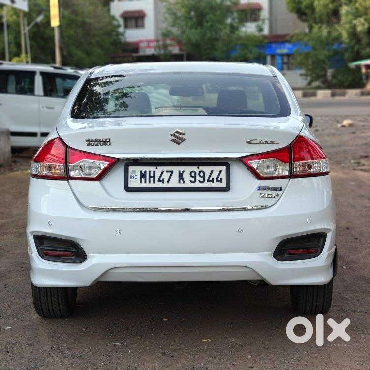 Maruti Suzuki Ciaz Zdi Plus, 2016, Diesel