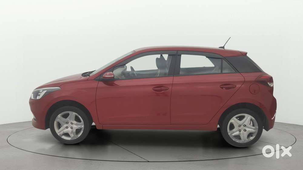 Hyundai Elite I20 Asta 1.2, 2017, Petrol