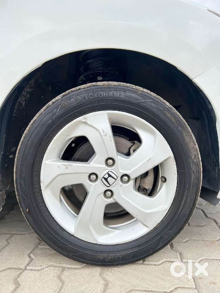Honda City, 2015, Petrol