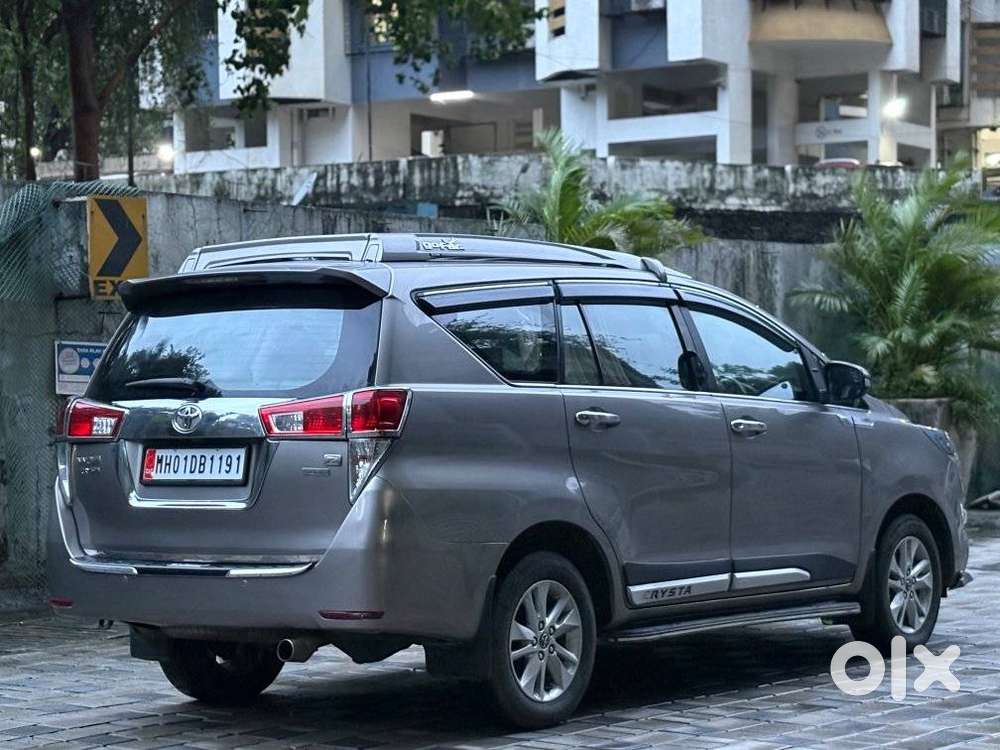 Toyota Innova Crysta G 8 Str, 2018, Diesel