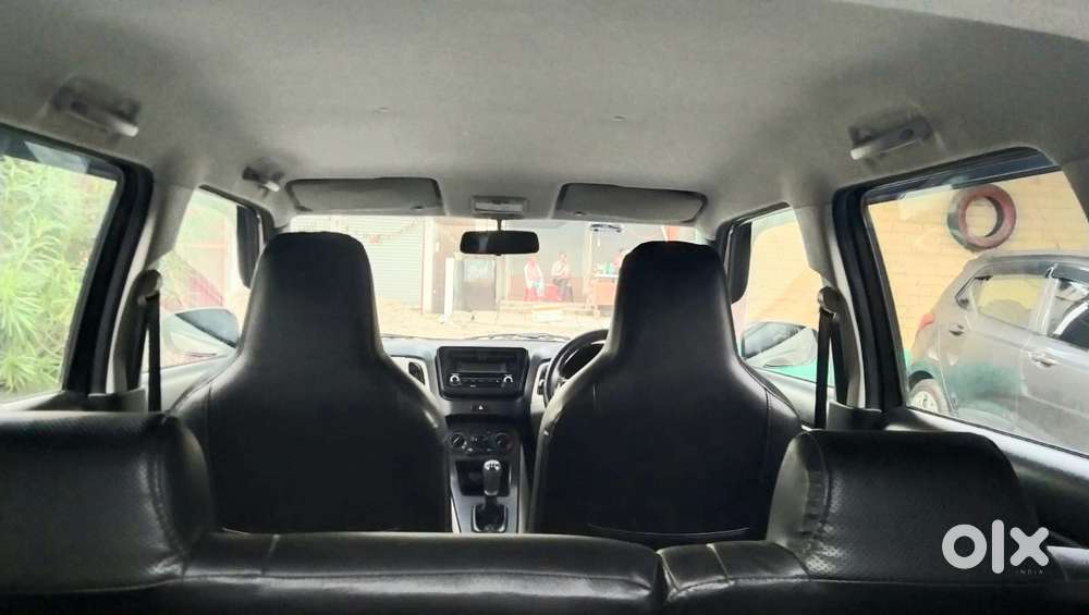 Maruti Suzuki Wagon R Vxi Bs Iv, 2019, Petrol