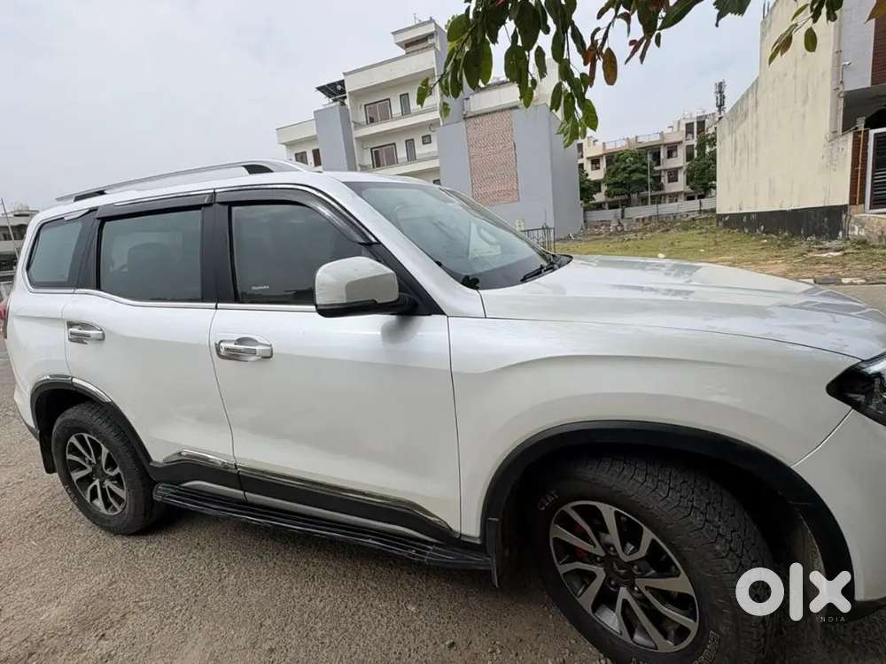 Mahindra Scorpio N 2023