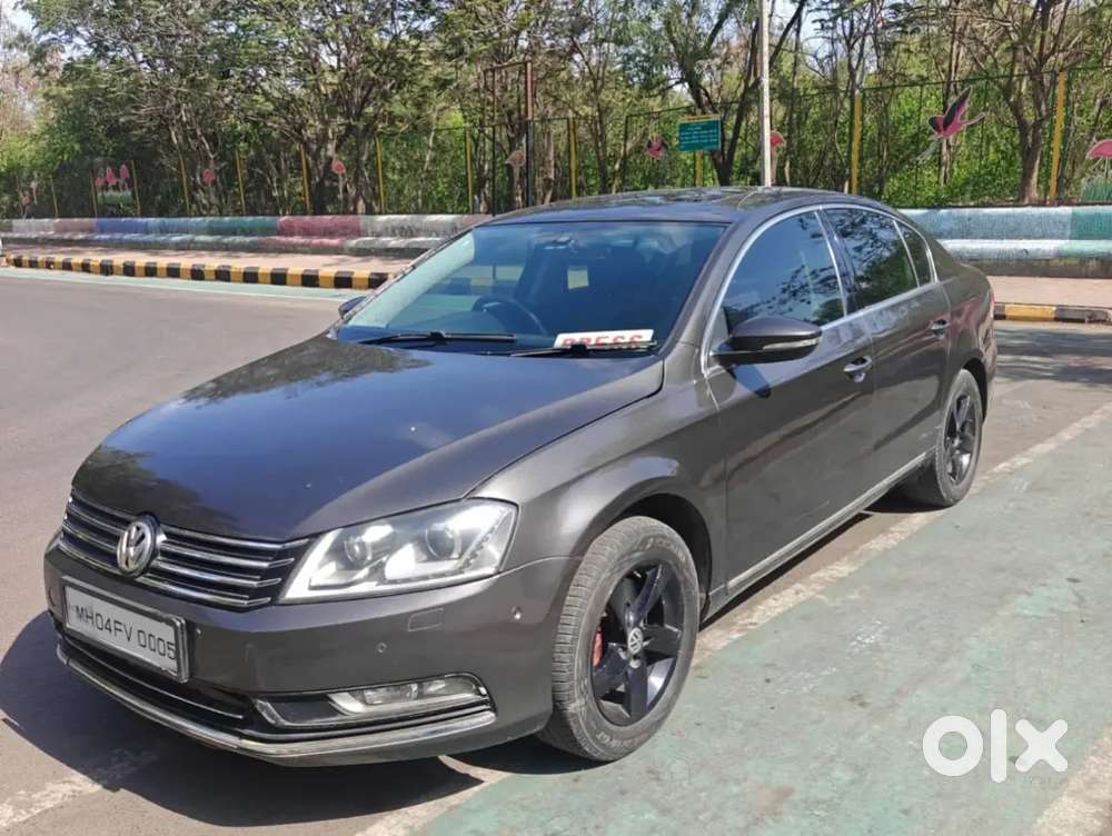 Volkswagen Passat 2012 At
