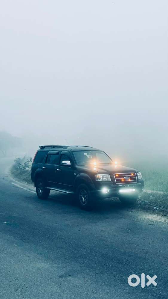 Ford Endeavour 2008 Diesel Manual
