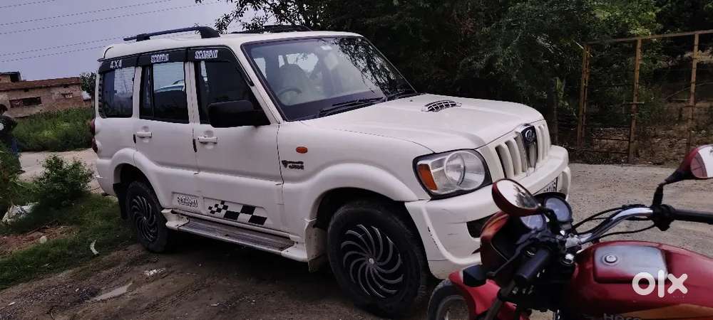 Mahindra Scorpio 2013 Diesel 190000 Km Driven