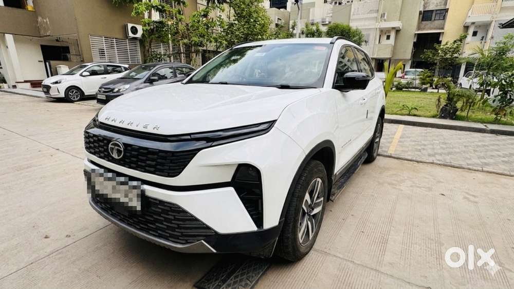 Tata Harrier 2025 Diesel 6400 Km Driven
