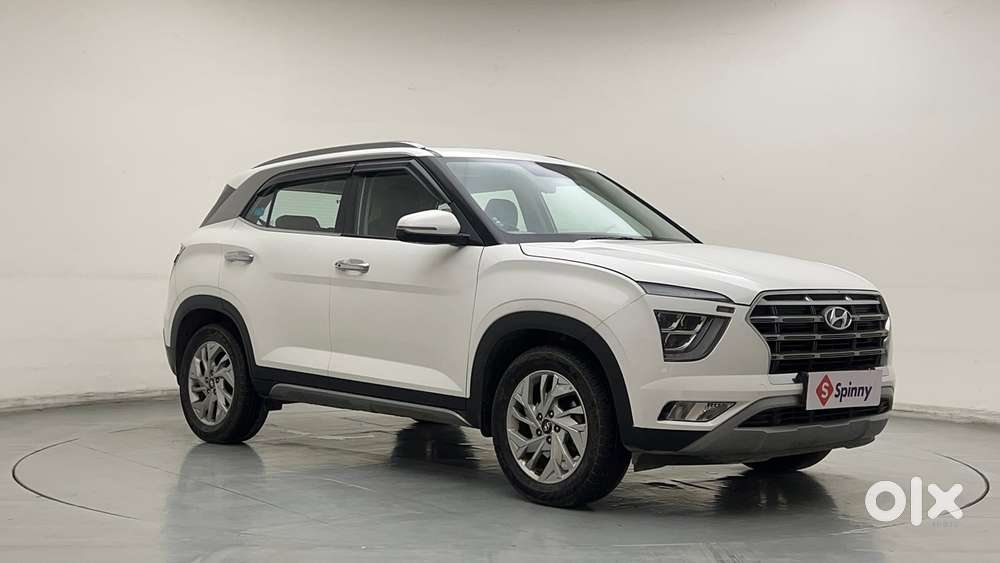 Hyundai Creta 1.5 Sx Executive Petrol, 2022, Petrol