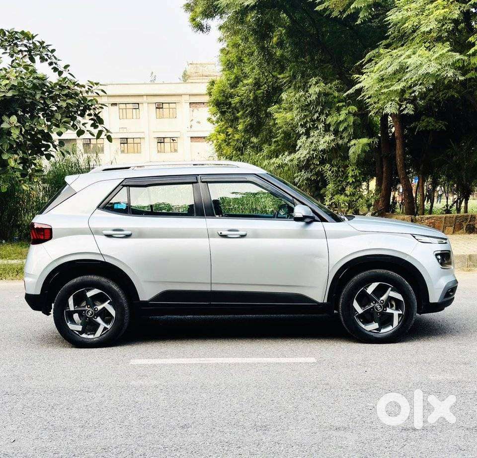 Hyundai Venue Sx Turbo, 2019, Petrol