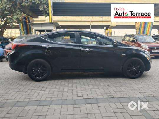 Hyundai Elantra Sx At, 2016, Petrol