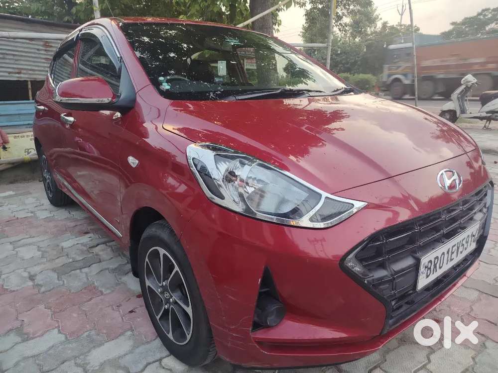 Hyundai Grand I10 Nios 2020 Magna