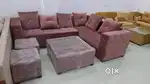 7seater sofa set
